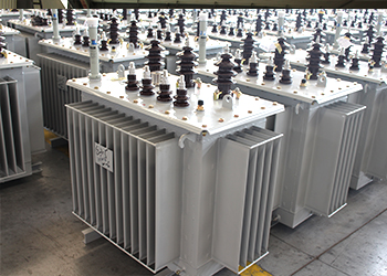 平涼SH15-M型非晶合金變壓器（20KV）